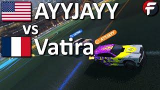 Vatira vs AYYJAYY  Pre Worlds Low Ping Showmatch