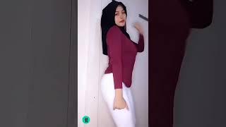 hijab hot #tiktok #goyang #fyp #terbaru2023 #tiktokanaksmagununggede