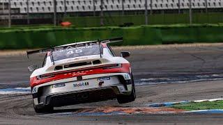 Impressionen freies Training  #8 Hockenheim  Porsche Carrera Cup Deutschland 2022