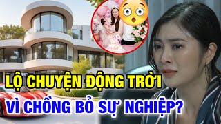 THANH TRÚC Hốt Hoảng Tột Độ Vì Lộ Ảnh CHỒNG Bí Ẩn Giàu Cỡ Nào Khiến Người Đẹp Từ Bỏ Cả Sự Nghiệp