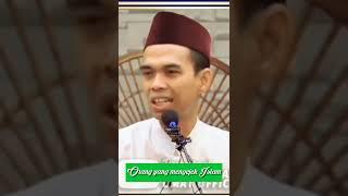 Orang yang menghina Islam #shorts #uas #ustadzabdulsomad