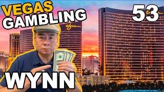 Episode 53 Video Poker at the WYNN Casino. Las Vegas