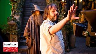 Peter Jackson Working on New Lord Of The Rings Films To Release in 2026  THR News