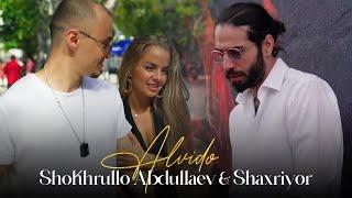 Shokhrullo Abdullaev & Shaxriyor - Alvido Official Music Video