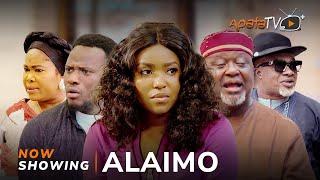 Alaimo Latest Yoruba Movie 2024 Drama Mustipha Sholagbade Biola Adebayo Toyin Alausa Olaiya Igwe