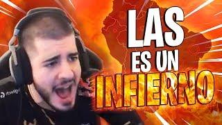 ¡¡LAS ES UN INFIERNO #1 PERMATROLLED - ElmiilloR