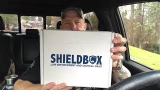 The Shield Box subscription tactical gear