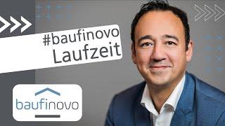 Laufzeit - Was ist die Laufzeit?  Baufinanzierung-Lexikon  baufinovo