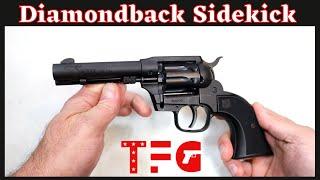 Diamondback Sidekick .22LR.22 WMR Budget Series - TheFirearmGuy