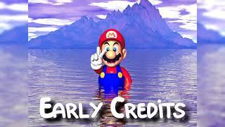 Early Credits HIGH QUALITY - Super Mario 64 Beta Archive