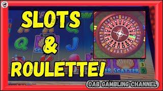 FOBT SLOTS & Max Golden Odds Roulette  Dougs Nuggets Prawn To Be Wild Book Of Knights & More