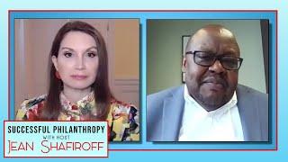 Jean Shafiroff Interviews Joe Pressley CEO at Hetrick-Martin Institute on Successful Philanthropy