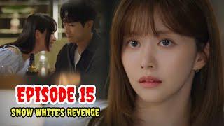 ENGINDOSnow Whites Revenge Episode 15PreviewHan Chae-youngHan Bo-reumChoi Woong.