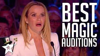 All Magicians on Britains Got Talent 2018  Got Talent Global