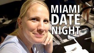 MIAMI Date Night & Home Tour of our Coral Gables Apartment