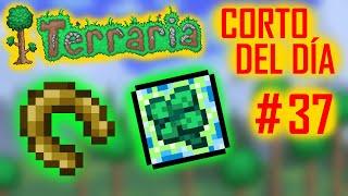 Afortunado Buffeo Oculto - Corto del Día - Capítulo 37 #shorts #curiosidades #terraria