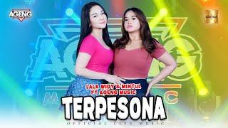 Lala Widy & Mintul ft Ageng Music - Terpesona Official Live Music