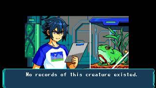 Blaster Master Zero Intro