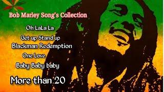 Bob Marley Songs Collection King of Jamaican Reggae King