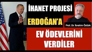 ERDOĞAN ABDYE GİDEMEDİ... “EV ÖDEVLERİNİ YAP ÖYLE GEL” DENDİ  PROF. DR. İBARHİM ÖZTÜRK