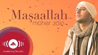 Maher Zain - Maşaallah Turkish-Türkçe  Official Lyric Video