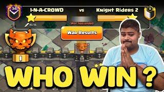 1-N-A-CROWD VS KNIGHT RIDERS 2  WHO WIN Day 6 Champ 1 CWL Attacks