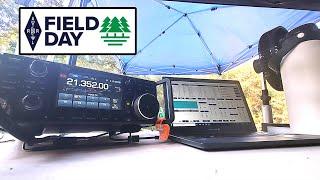 7 Years of Field Day  My Videos from 2015-2023