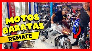 MOTOS BARATAS EN PERUGRAN CIERRA PUERTAS