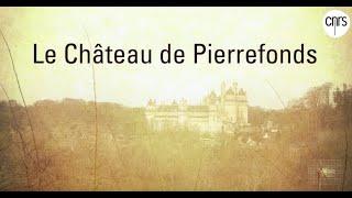 Le château de Pierrefonds