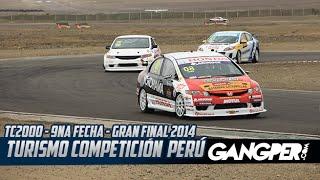 TURISMO COMPETICION PERÚ -TC2000 - GRAN FINAL