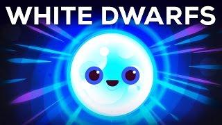 The Last Light Before Eternal Darkness – White Dwarfs & Black Dwarfs