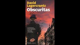 OBSCURITAS di David Lagercrantz - INCIPIT