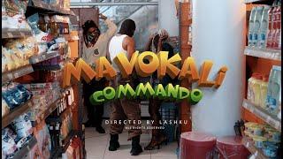 Mavokali - Commando  Official Music Video Mapopo