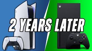 Xbox Vs PS5 2 Years Later - Im Disappointed