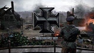 Company of Heroes 2 The Western Front Armies - Oberkommando West Trailer