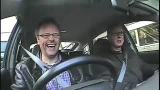 Red Dwarf - Carpool - Robert Llewellyn Interviews Ed Bye