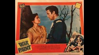 War Paint 1953 Robert Stack  Joan Taylor & Charles McGraw Full Movie ENGLISH Drama Crime WAR