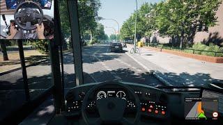 The Bus - Unreal Engine 5 update  Thrustmaster TX