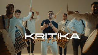 Ervin Ametovski - KRITIKA  Official Video 4k  2023