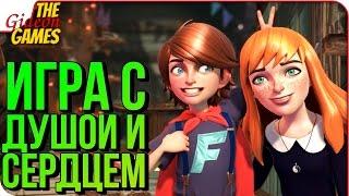 BLACKWOOD CROSSING  ИГРА У КОТОРОЙ ЕСТЬ ДУША полное прохождение