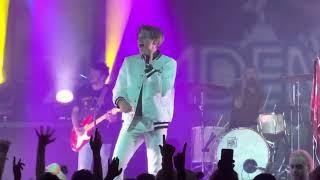 The Academy Is Classifieds Live at Concord Music Hall 91722 Chicago Full Song
