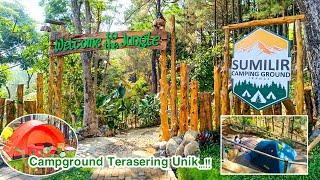 Sumilir Camping Ground Terbaru di Mojokerto