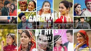 Garhwali DJ hits 2021 Volume-1