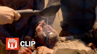 Jamestown - Molten Lead Punishment Scene S2E2  Rotten Tomatoes TV