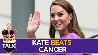 BREAKING Kate Middleton Confirms Return To Public Duties After Completing Chemotherapy