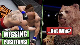 10 Things That Absolutely Suck About UFC 4 WARNING You Cant Unsee This