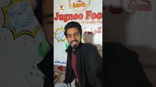 Famous Gol Gappay Review  Pani Puri By Jugnoo Food