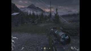 call of duty 4 bölüm 1 Blackout