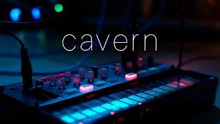 Cavern  Ambient Modular Eurorack Volca FM Plaits Marbles Beads QPAS