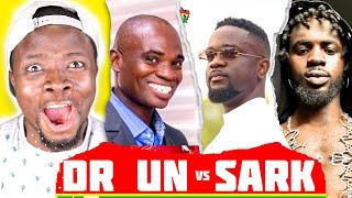 Dr. UN vs SARK again BLACKO Stonebwoy Amerado & all new Songs